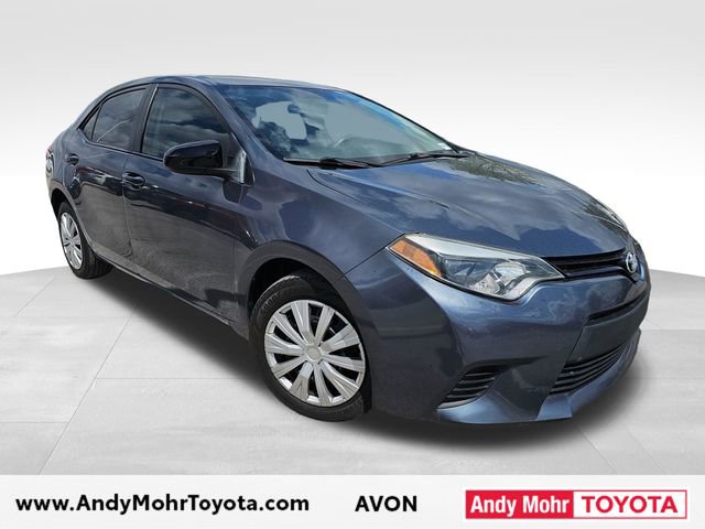 Used 2014 Toyota Corolla LE