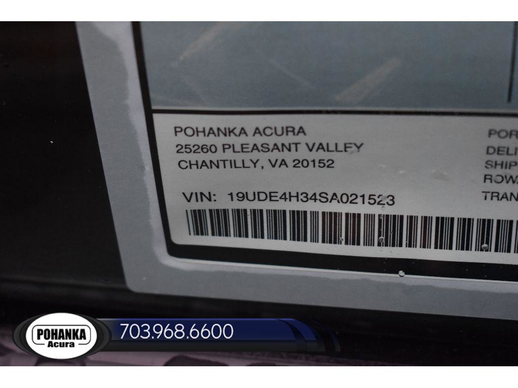 New 2025 Acura Integra A-Spec image 38