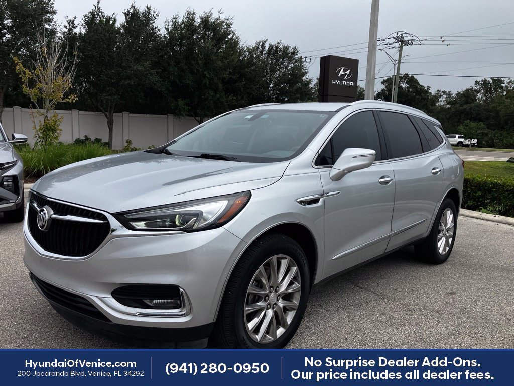 Used 2019 Buick Enclave Essence FWD image 6