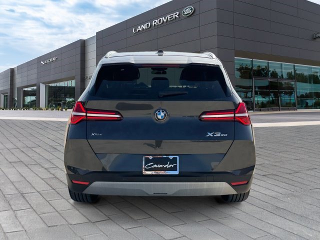 Used 2026 BMW X3 xDrive30i AWD/4WD image 4