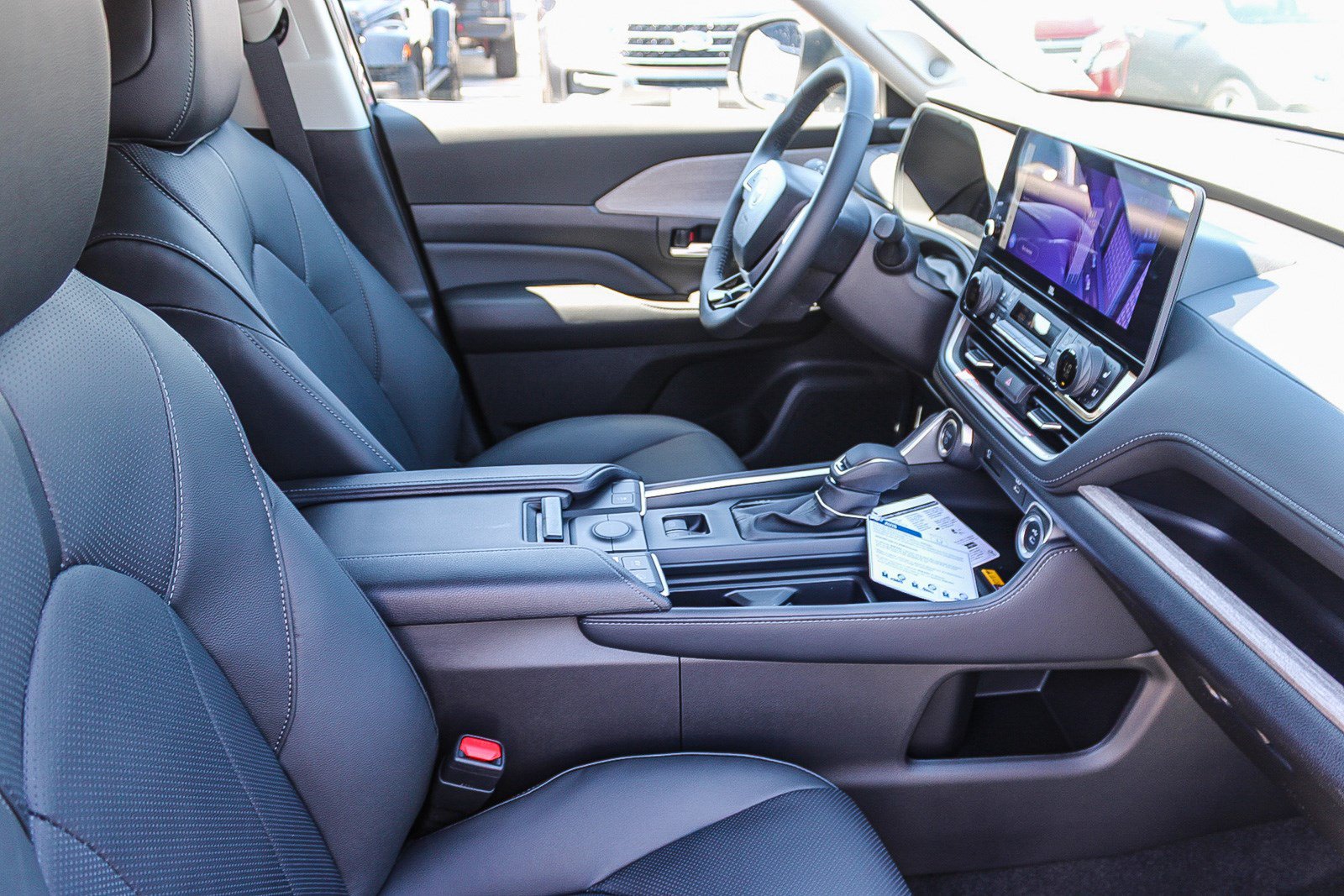 New 2026 Toyota Grand Highlander AWD Hybrid image 18