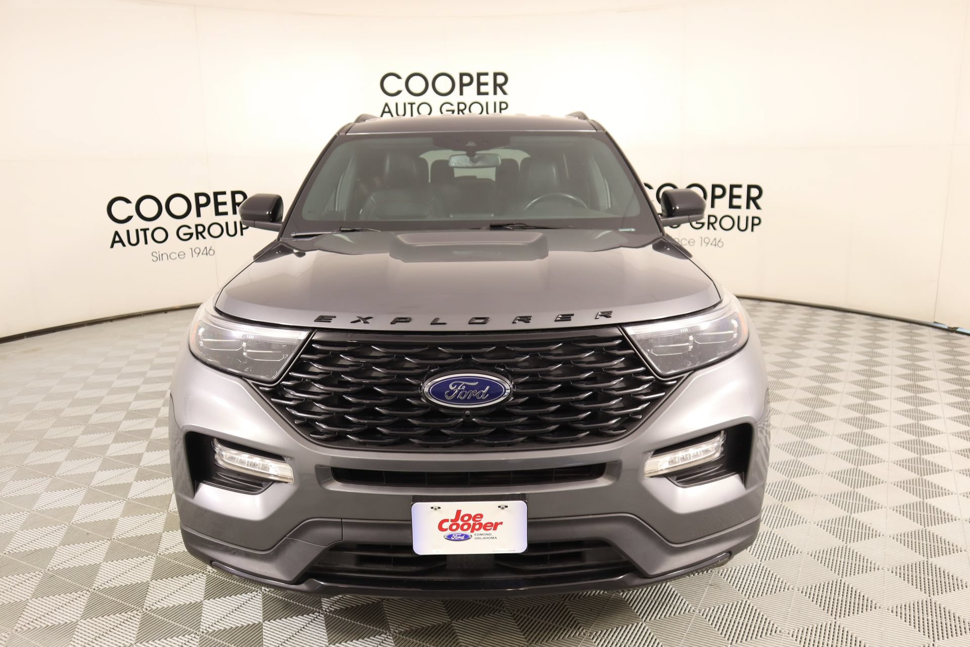 Used 2022 Ford Explorer ST-Line AWD/4WD image 10