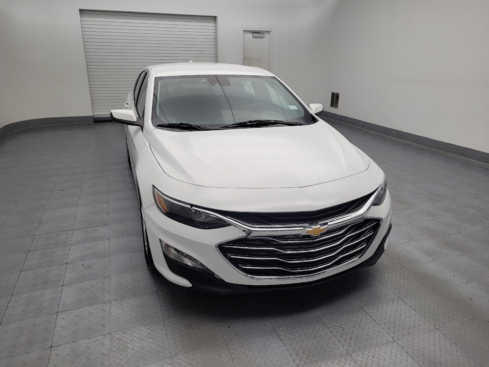 Used 2024 Chevrolet Malibu LT FWD image 14