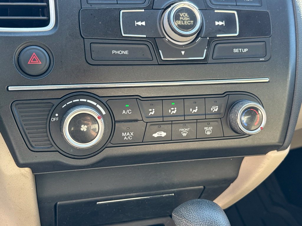 Used 2014 Honda Civic LX image 21