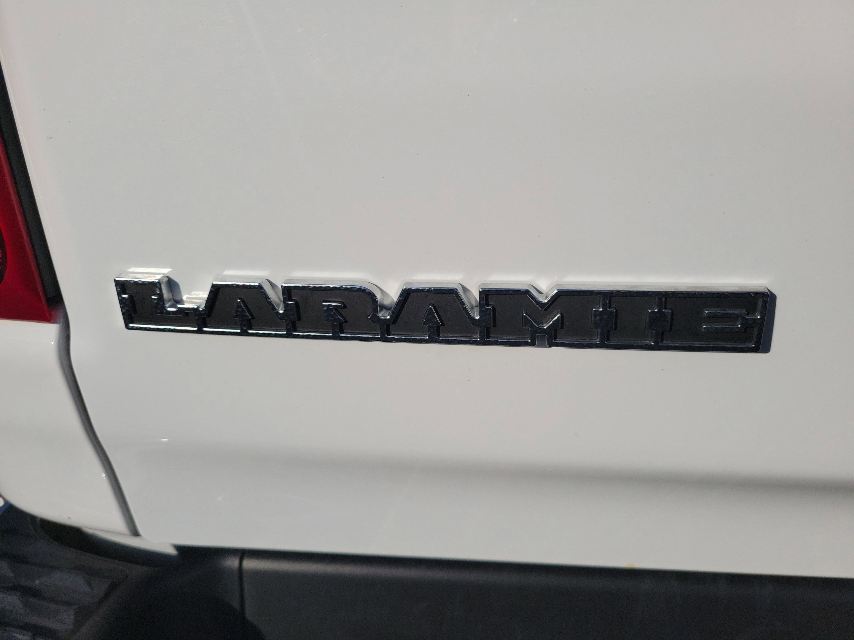 Used 2024 RAM 1500 Laramie image 10