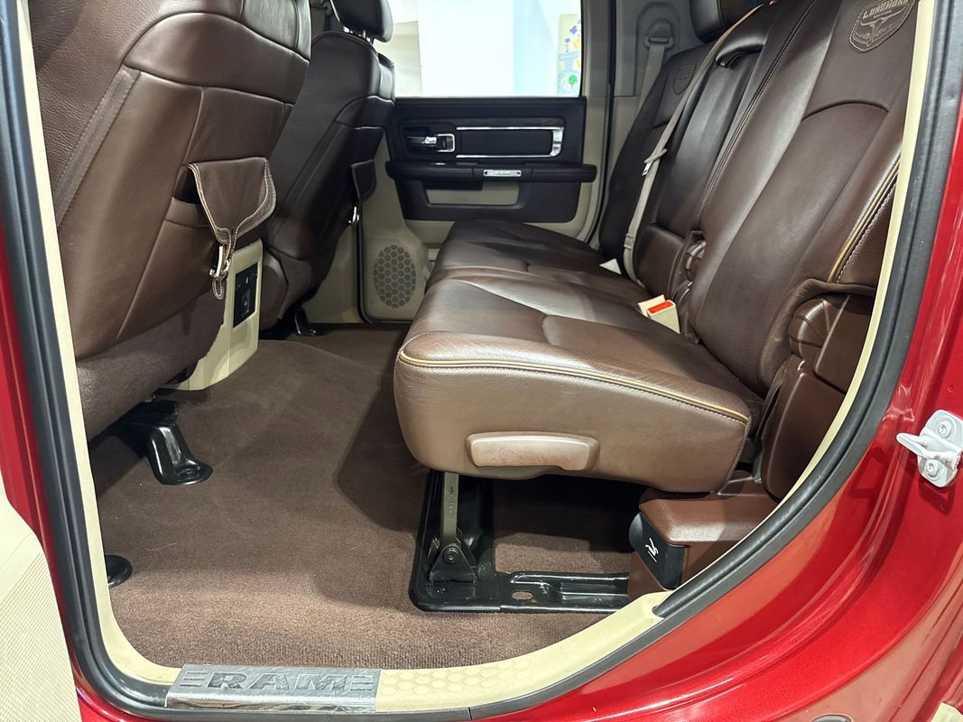 Used 2015 RAM 2500 Longhorn w/ Convenience Group image 91