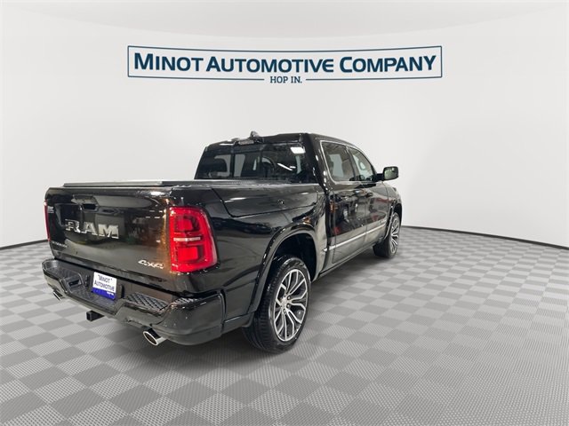 New 2026 RAM 1500 Tungsten image 8