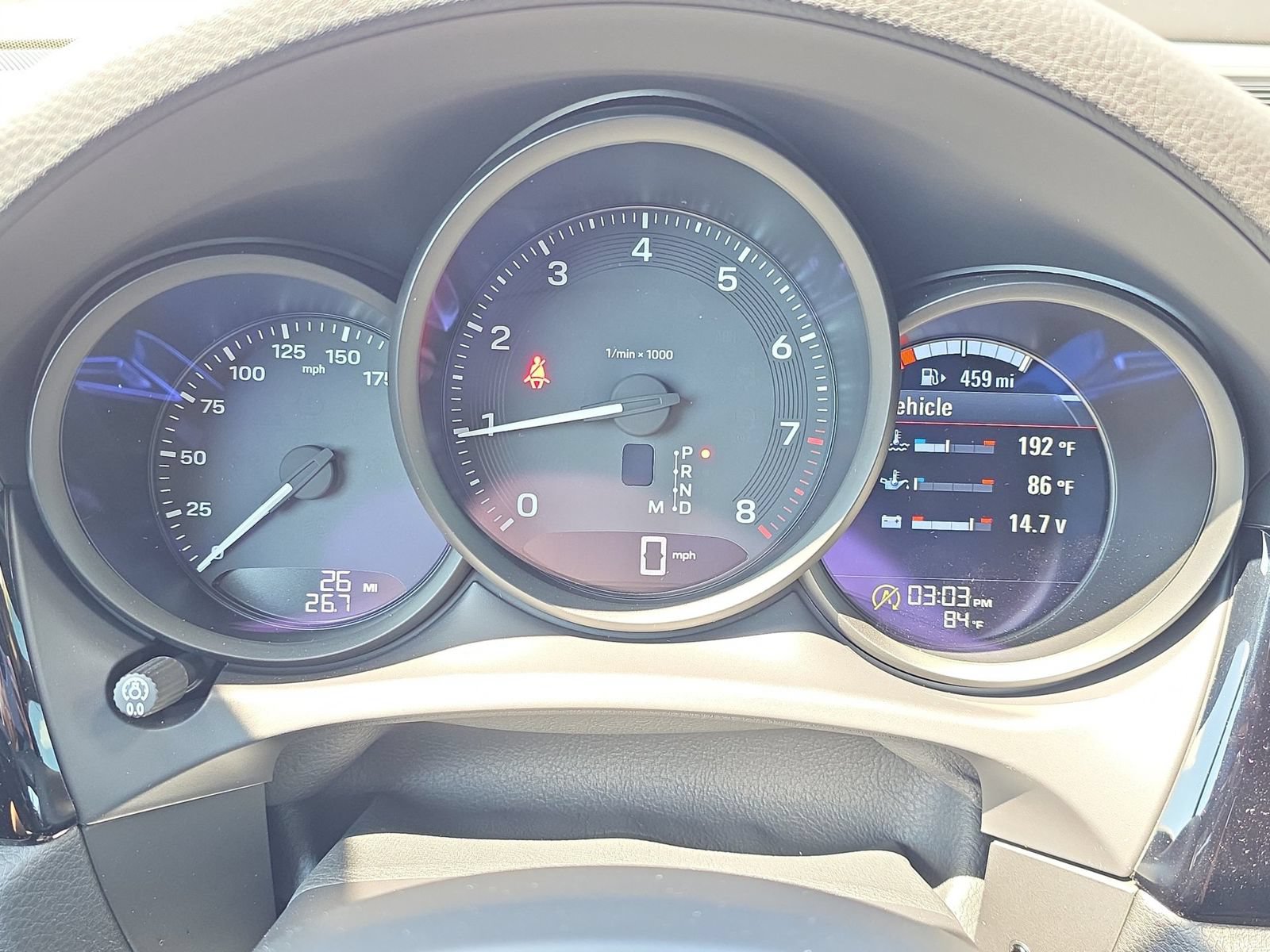New 2026 Porsche Macan AWD/4WD image 15