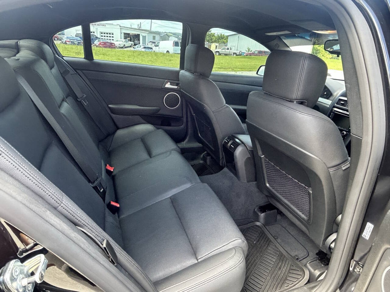 Used 2008 Pontiac G8 w/ Premium Package RWD image 29