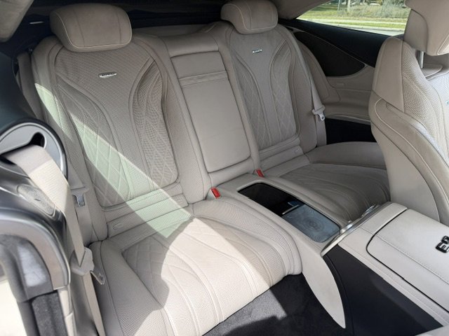 Used 2015 Mercedes-Benz S 63 AMG 4MATIC Coupe image 14