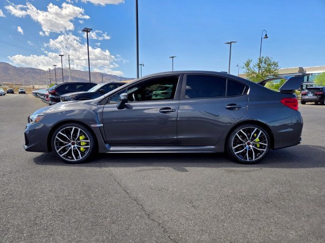 Used 2021 Subaru WRX STI AWD/4WD image 3