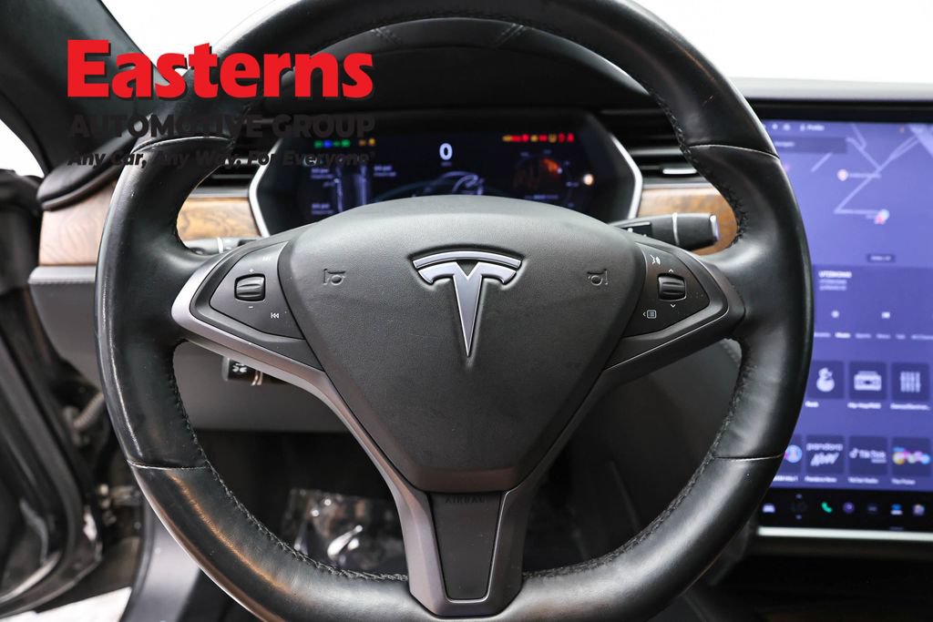 Used 2021 Tesla Model S Long Range AWD/4WD image 10