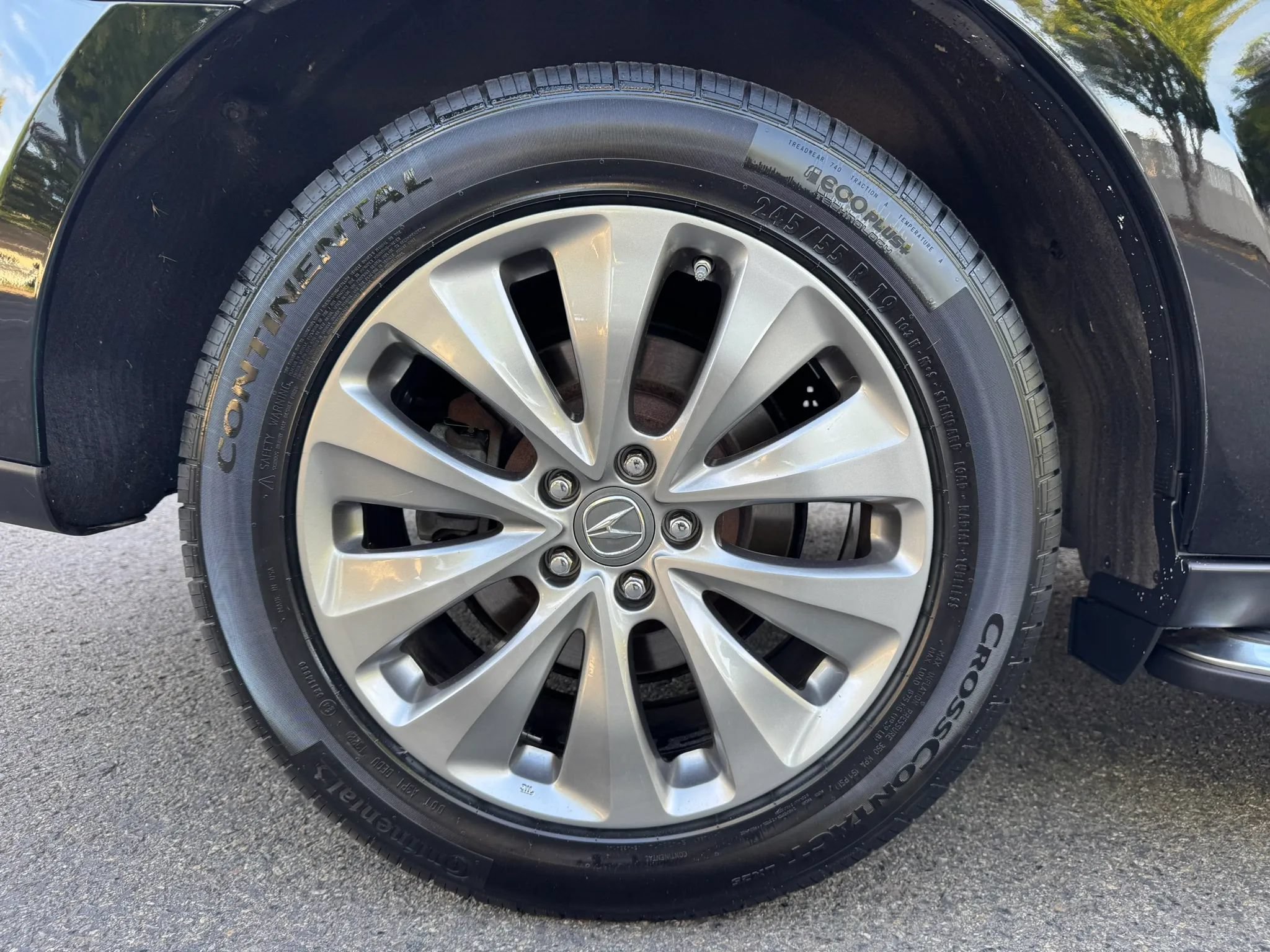 Used 2016 Acura MDX w/ Technology Package AWD/4WD image 17