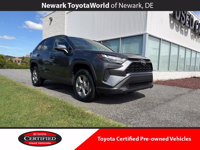 Used 2025 Toyota RAV4 XLE