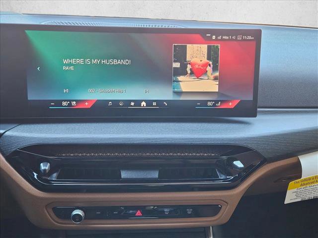 New 2026 BMW 330i Sedan w/ Premium Package image 11