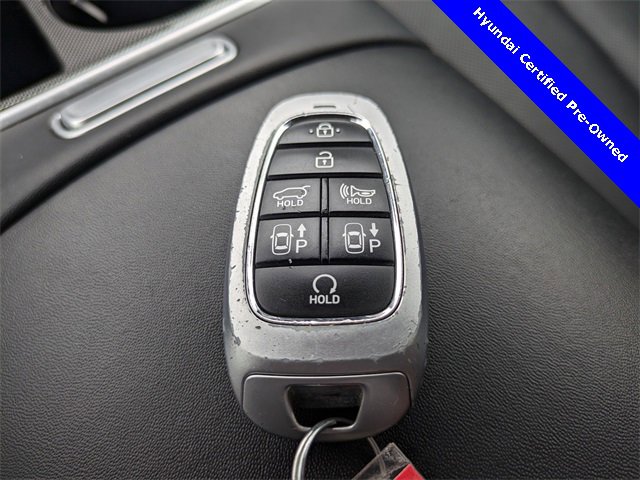 Certified 2023 Hyundai Santa Fe Limited image 30