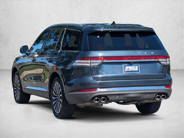 Used 2023 Lincoln Aviator Reserve w/ Equipment Group 201A image 8