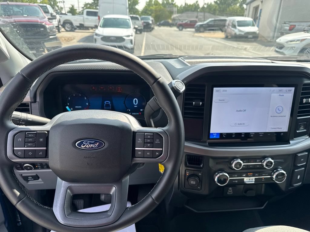 Certified 2025 Ford F150 XLT w/ Equipment Group 301A Standard AWD/4WD image 3