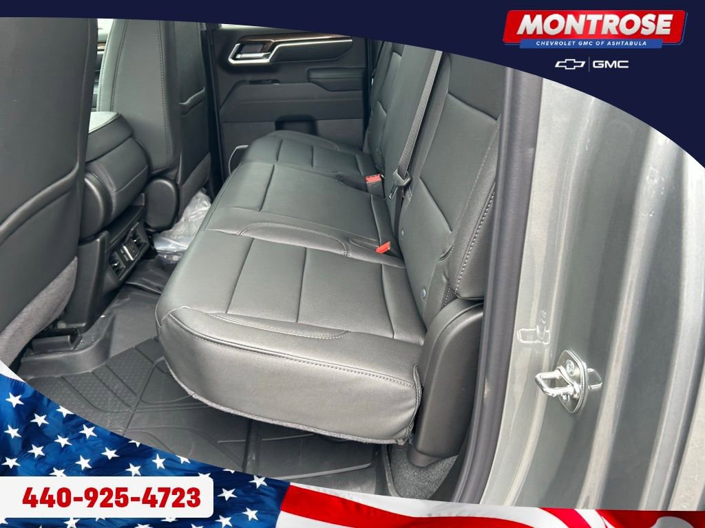 New 2026 Chevrolet Silverado 2500 LT w/ Convenience Package AWD/4WD image 22