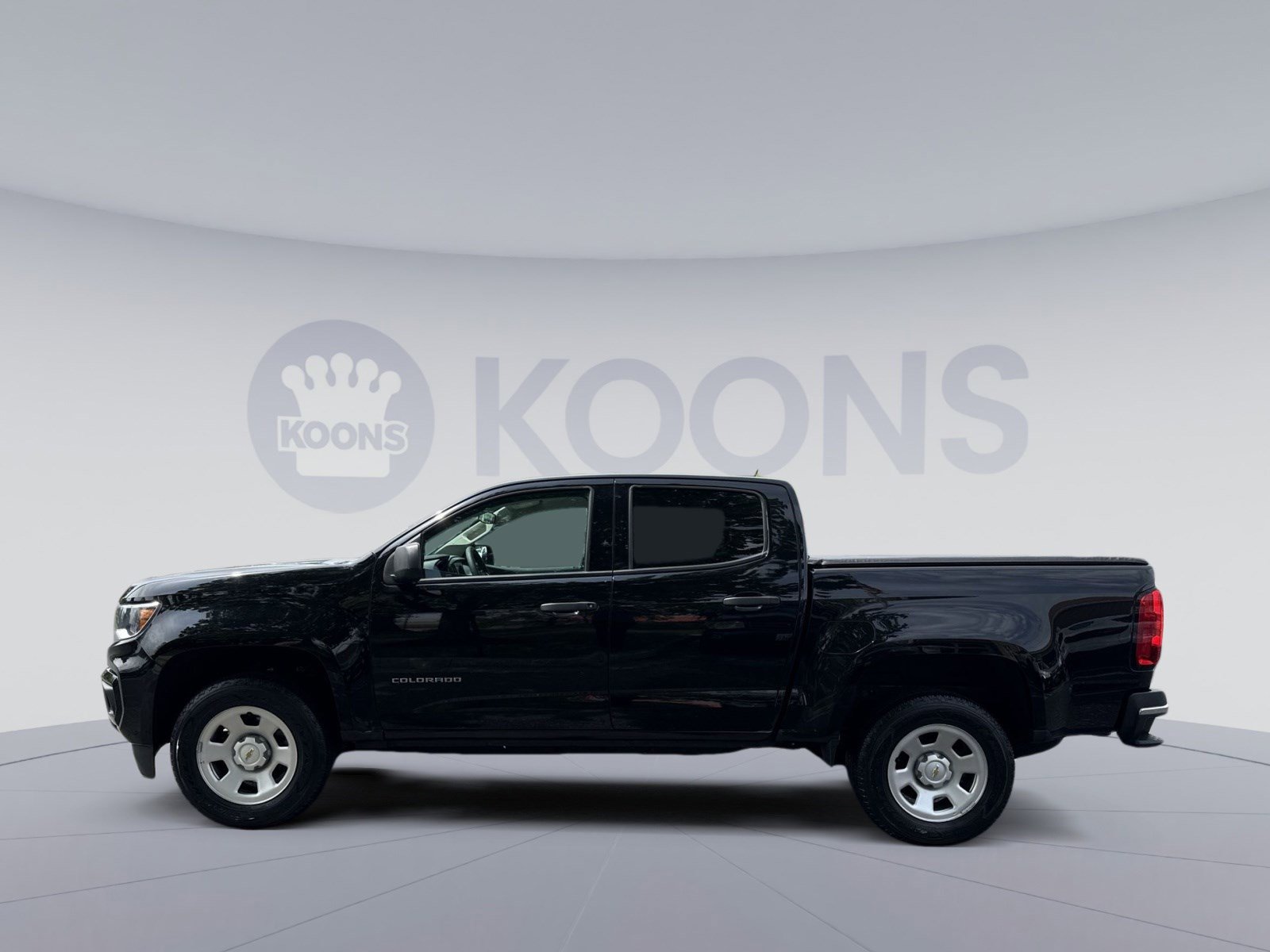 Used 2022 Chevrolet Colorado W/T w/ WT Convenience Package RWD image 13