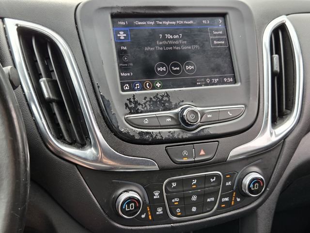 Used 2022 Chevrolet Equinox LT image 17