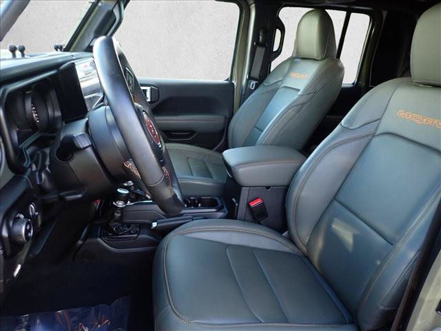 Used 2025 Jeep Gladiator Mojave AWD/4WD image 10
