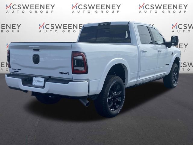 Used 2024 RAM 2500 Limited image 3