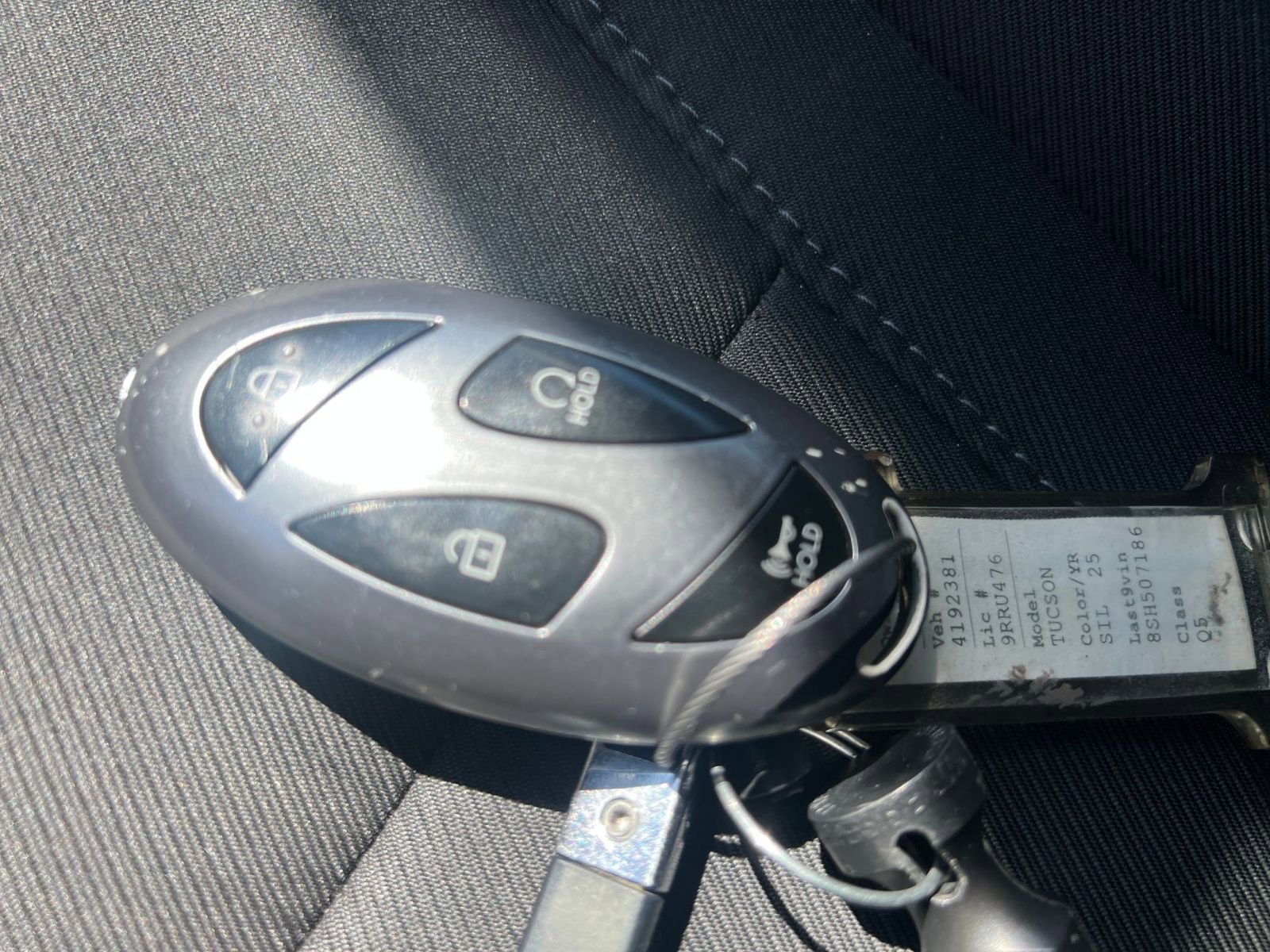 Used 2025 Hyundai Tucson SEL image 22