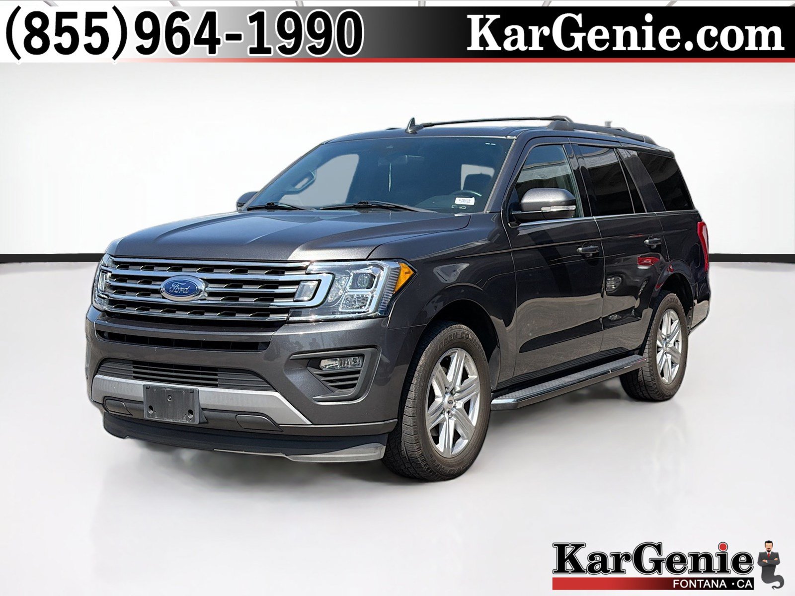 Used 2020 Ford Expedition XLT w/ Equipment Group 202A