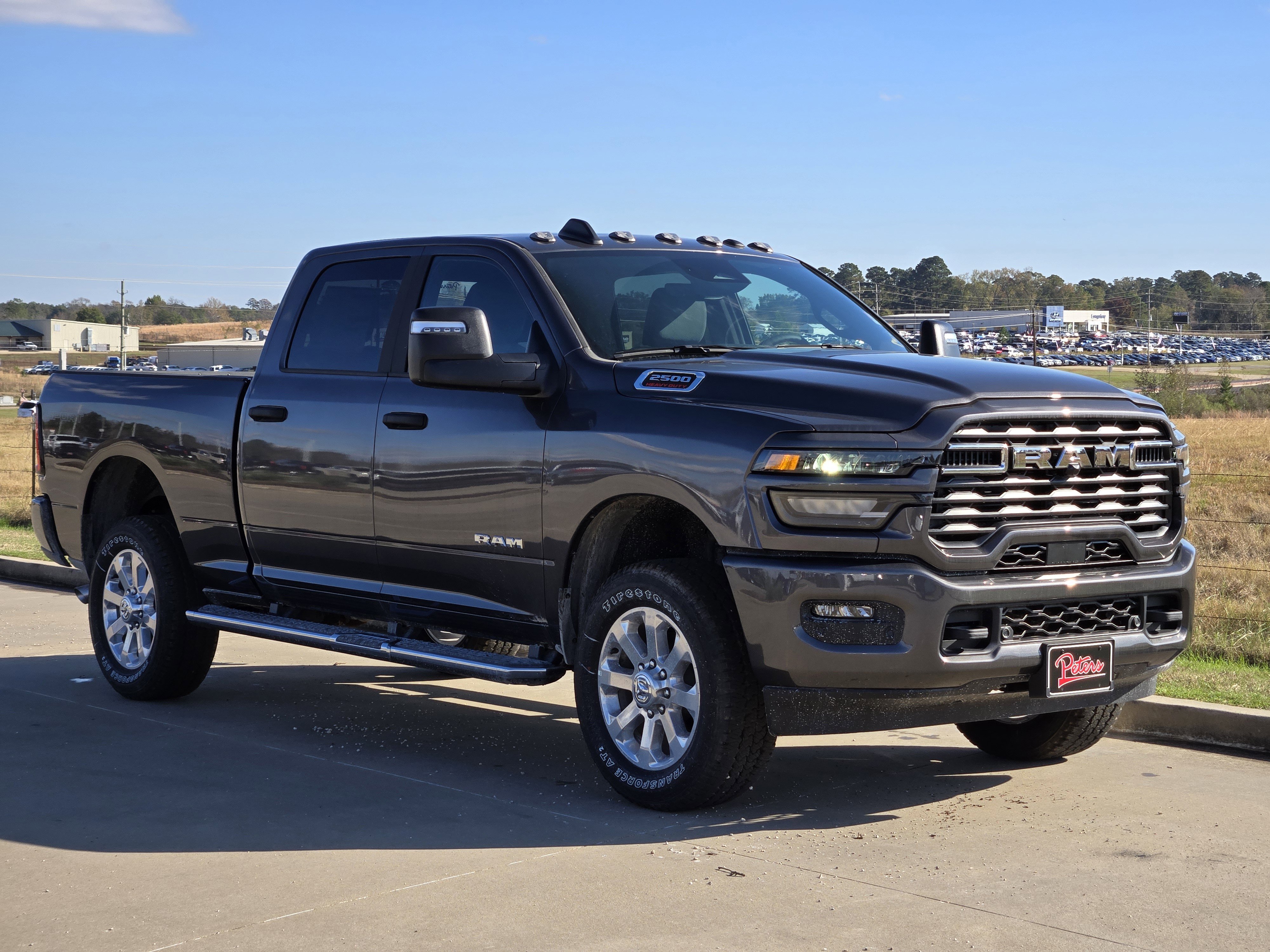 New 2026 RAM 2500 Lone Star image 1