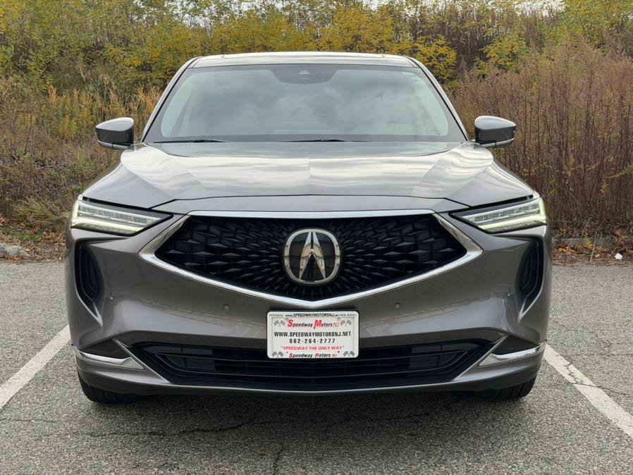 Used 2022 Acura MDX SH-AWD w/ Technology Package image 3
