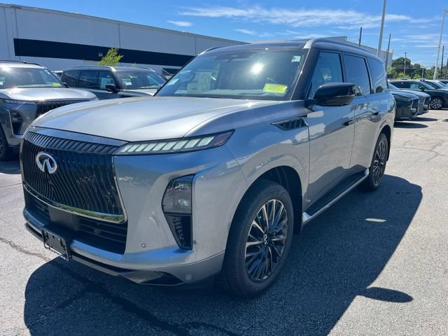 New 2026 INFINITI QX80 Autograph w/ Premium Cargo Package AWD/4WD image 7