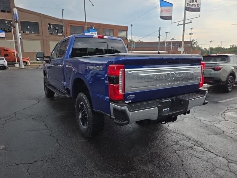Used 2026 Ford F350 King Ranch w/ Tremor Off-Road Package AWD/4WD image 5