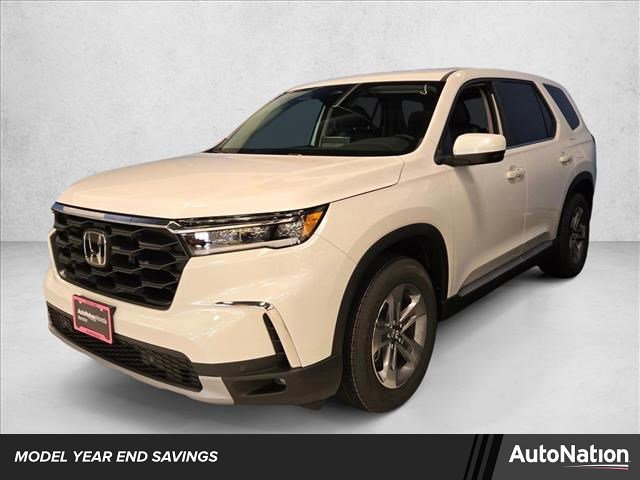 New 2025 Honda Pilot EX-L