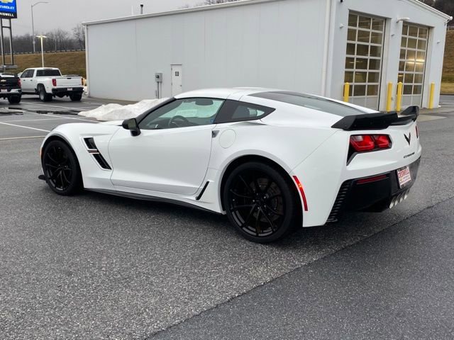 Used 2019 Chevrolet Corvette Grand Sport image 4