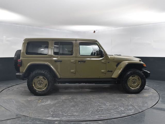 New 2026 Jeep Wrangler Willys image 11