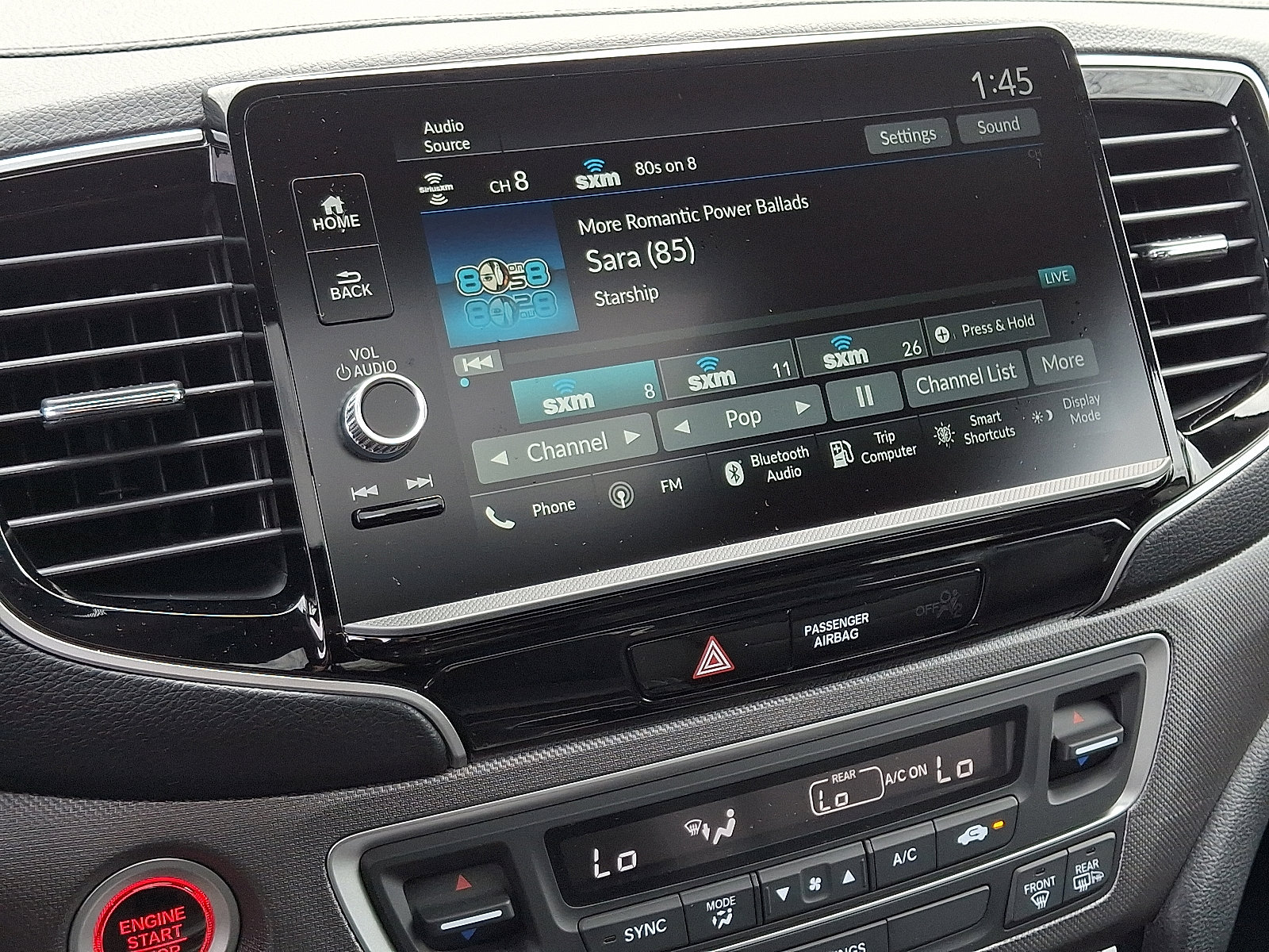 New 2026 Honda Ridgeline RTL image 12