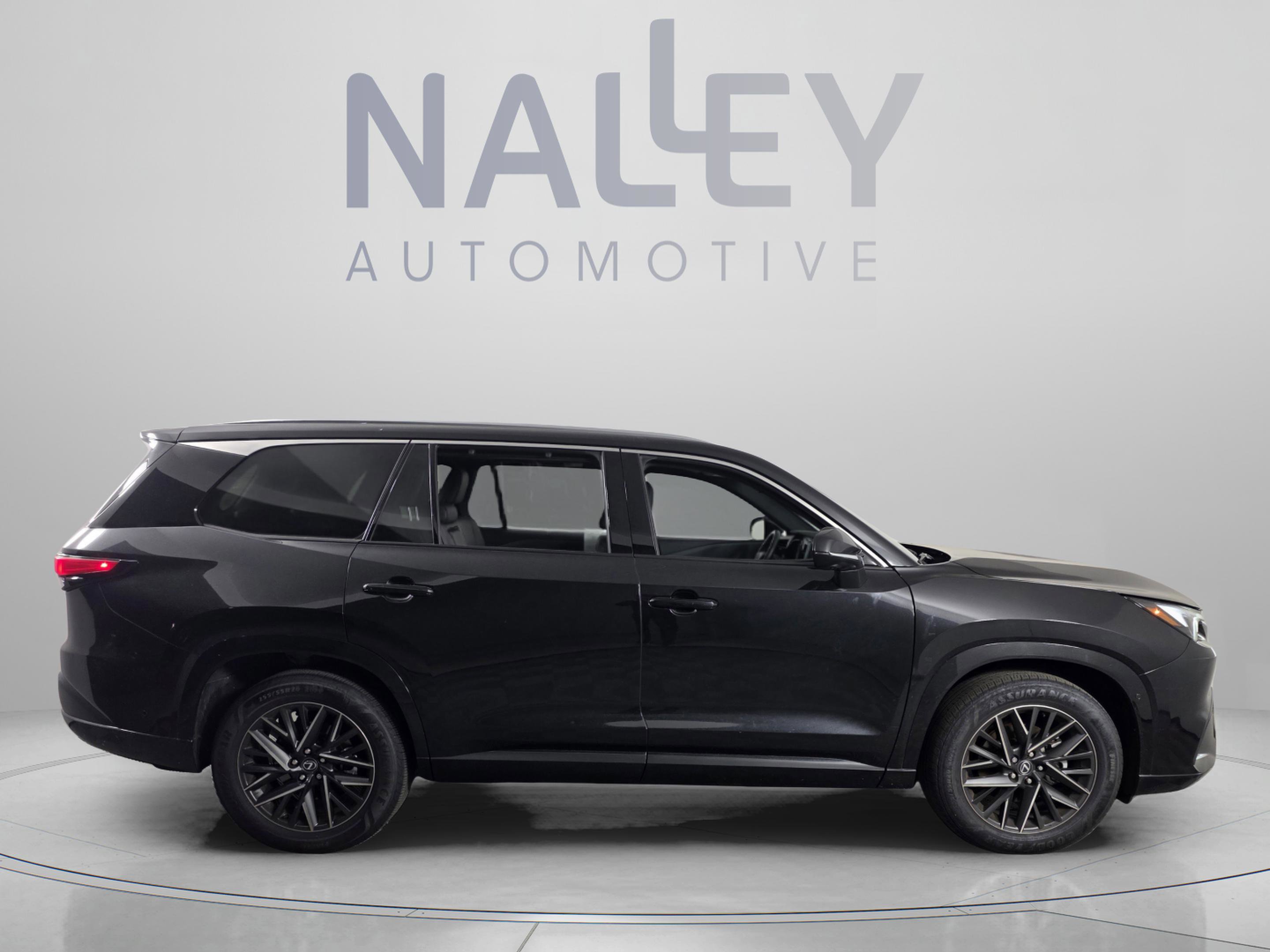 Certified 2025 Lexus TX 350 FWD w/ Technology Package image 5