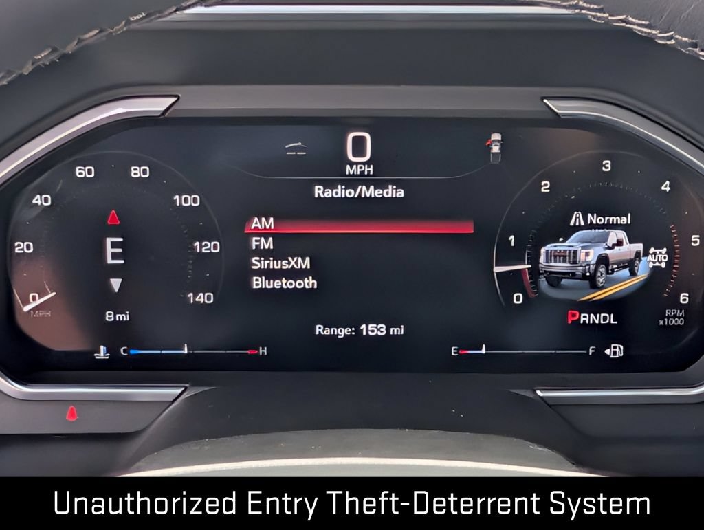 New 2026 GMC Sierra 2500 Denali Ultimate AWD/4WD image 21