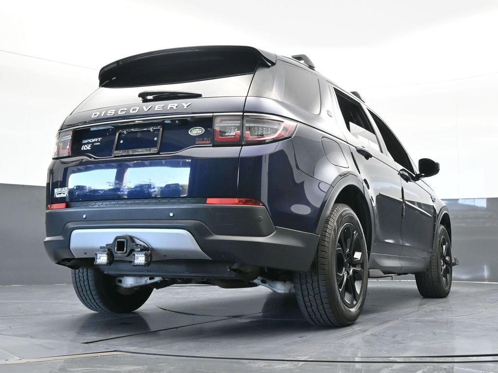 Used 2020 Land Rover Discovery Sport image 53
