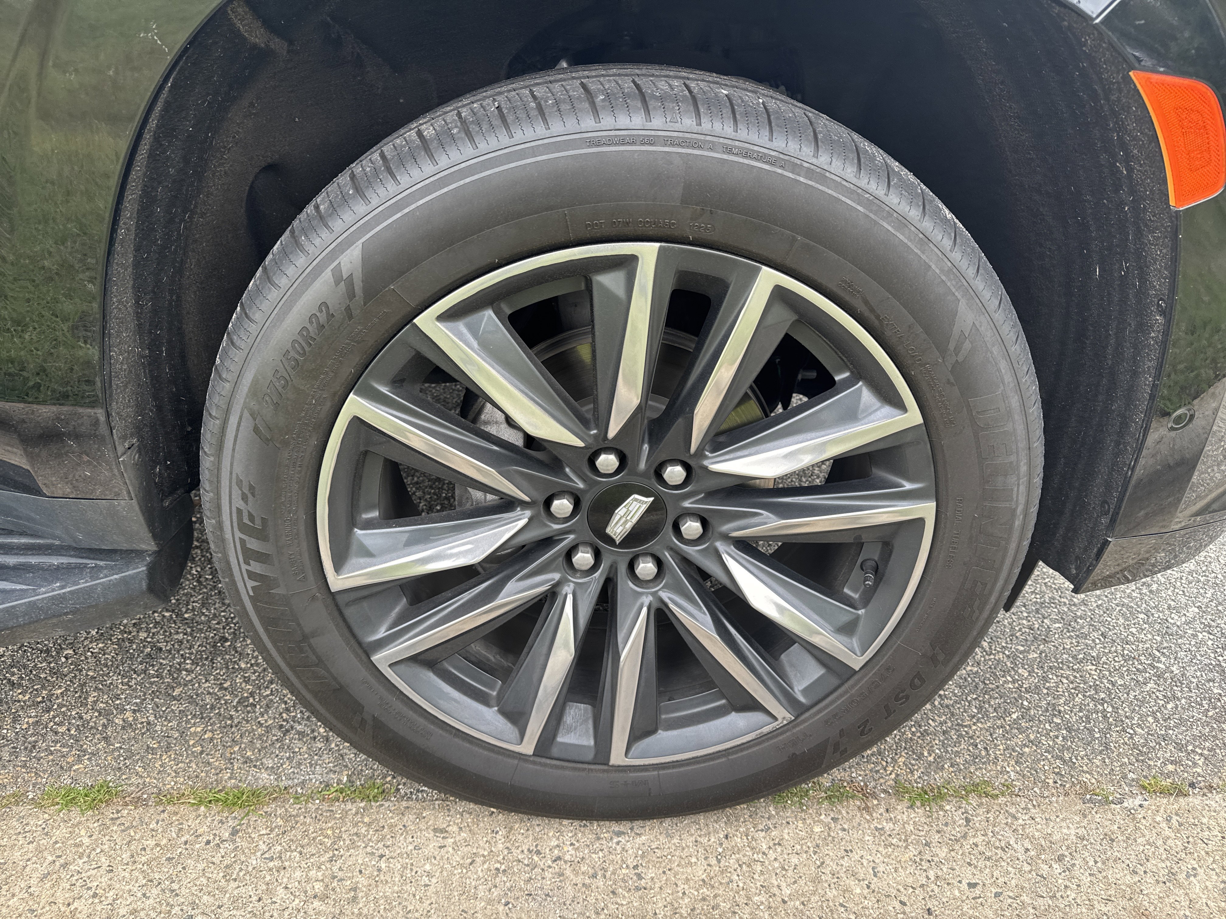 Used 2024 Cadillac Escalade Sport RWD image 12