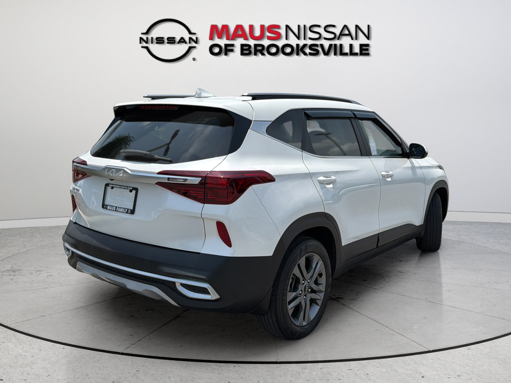 Used 2023 Kia Seltos S FWD image 10