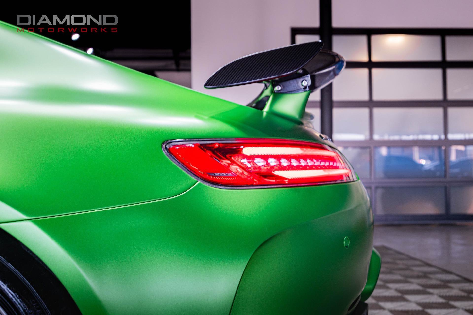 Used 2018 Mercedes-Benz AMG GT R image 79