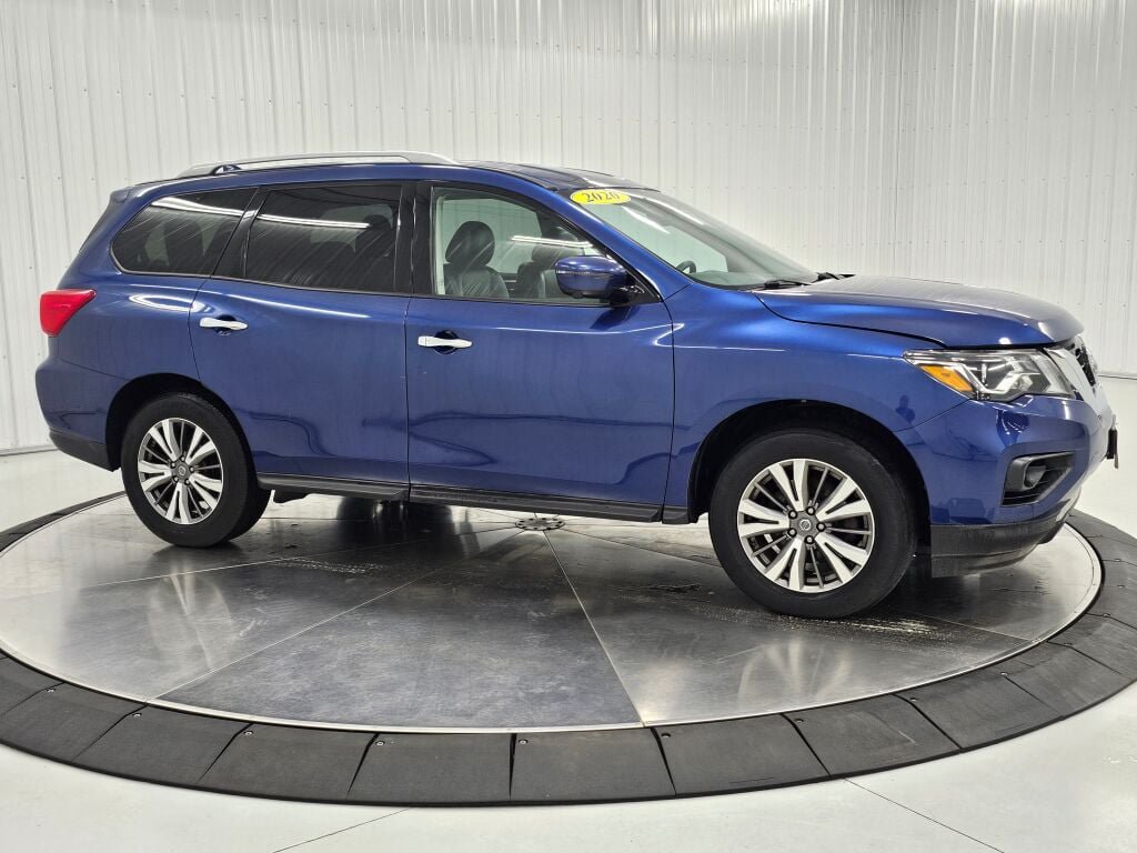 Used 2020 Nissan Pathfinder SL AWD/4WD image 7