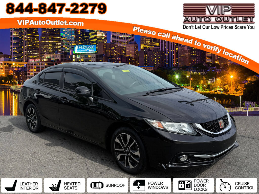 Used 2013 Honda Civic EX-L image 1