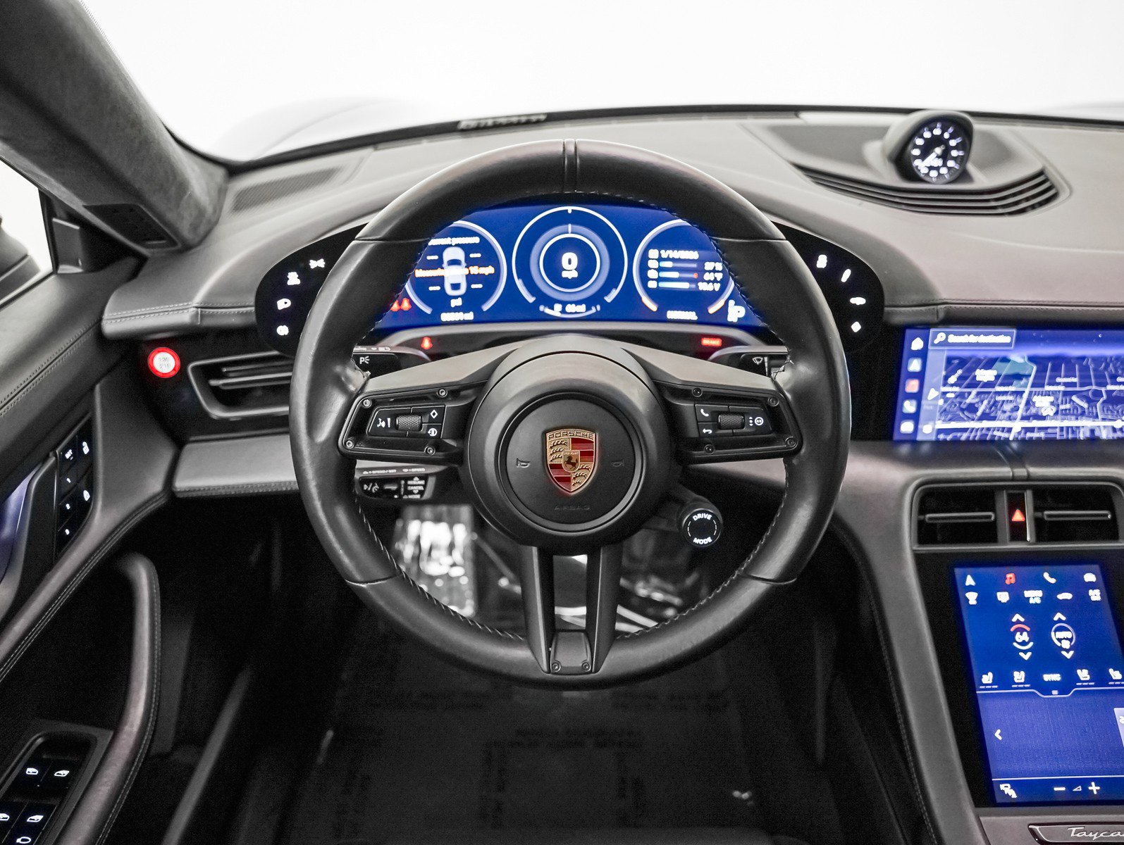 Certified 2021 Porsche Taycan Turbo image 15