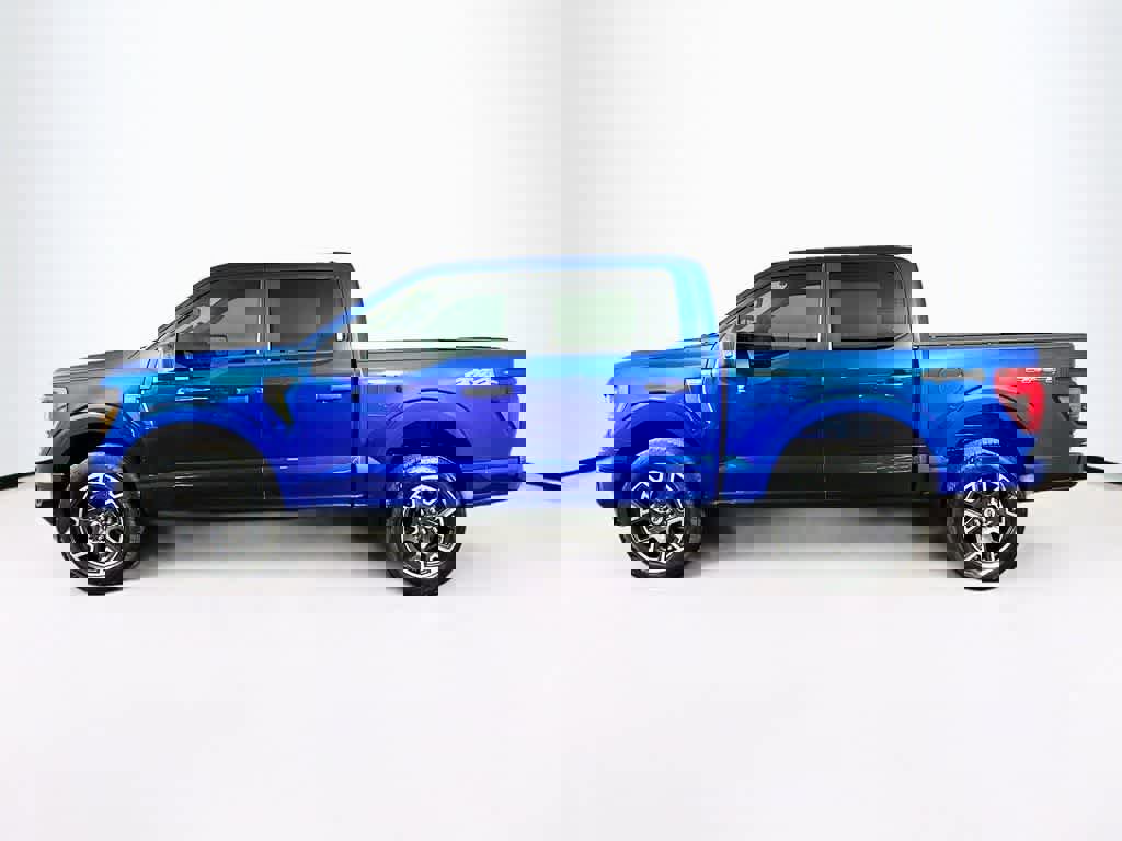 Certified 2024 Ford F150 STX image 3