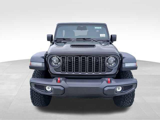 New 2026 Jeep Wrangler Unlimited Rubicon AWD/4WD image 8