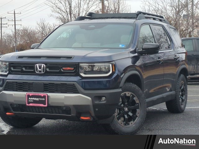 New 2026 Honda Passport TrailSport Elite