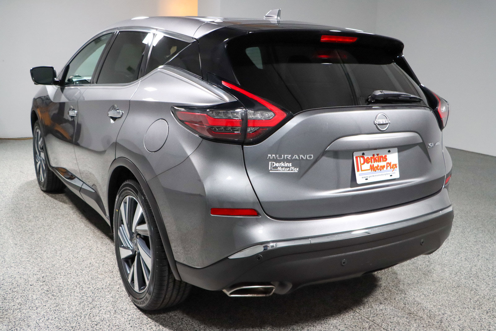 Used 2023 Nissan Murano SL w/ SL Moonroof Package image 9